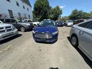 Ford 2014 Fusion