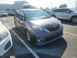 Toyota 2014 Sienna