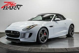 Jaguar 2016 F-TYPE