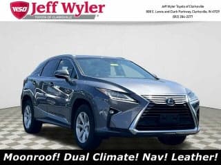 Lexus 2017 RX 350