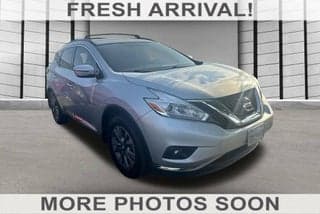 Nissan 2017 Murano