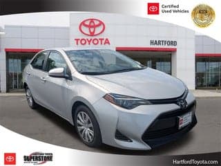 Toyota 2019 Corolla