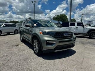 Ford 2020 Explorer