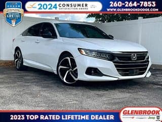 Honda 2021 Accord