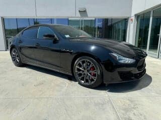 Maserati 2021 Ghibli