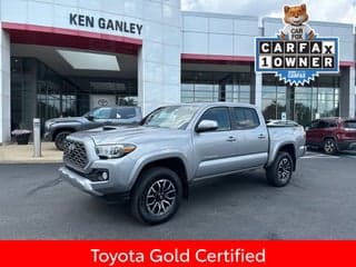 Toyota 2021 Tacoma