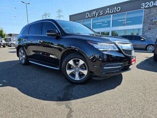 Acura 2015 MDX