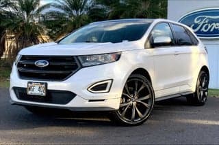 Ford 2015 Edge