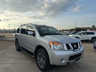 Nissan 2015 Armada