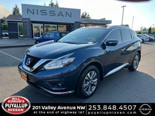 Nissan 2015 Murano