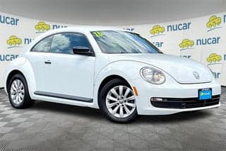 Volkswagen 2015 Beetle