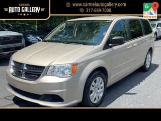 Dodge 2016 Grand Caravan