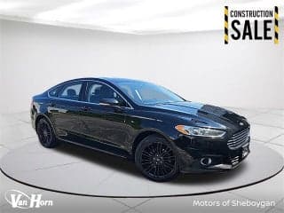 Ford 2016 Fusion