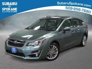 Subaru 2016 Impreza