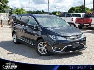 Chrysler 2017 Pacifica