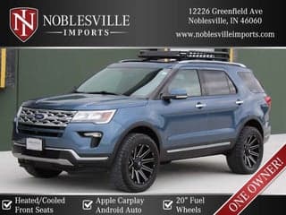 Ford 2018 Explorer