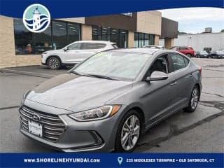 Hyundai 2018 Elantra