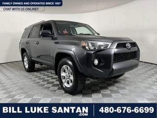 Toyota 2018 4Runner