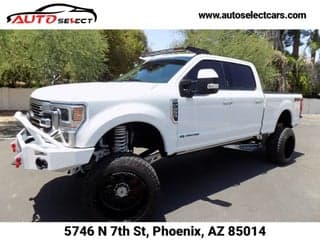 Ford 2020 F-250 Super Duty