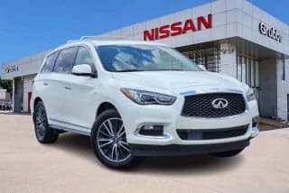 Infiniti 2020 QX60