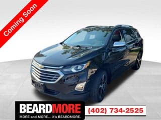 Chevrolet 2021 Equinox