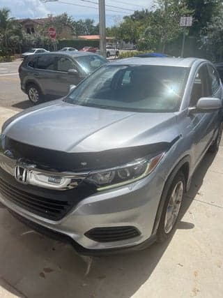 Honda 2021 HR-V