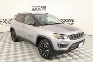 Jeep 2021 Compass