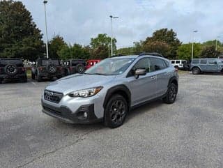 Subaru 2022 Crosstrek