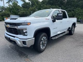 Chevrolet 2024 Silverado 2500HD