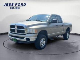 Dodge 2004 Ram Pickup 2500