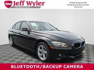 BMW 2015 3 Series