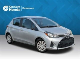 Toyota 2015 Yaris