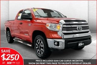 Toyota 2016 Tundra