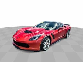 Chevrolet 2017 Corvette