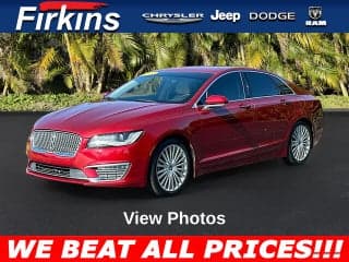 Lincoln 2017 MKZ Hybrid