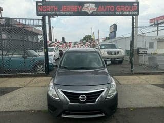 Nissan 2017 Versa