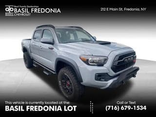 Toyota 2017 Tacoma