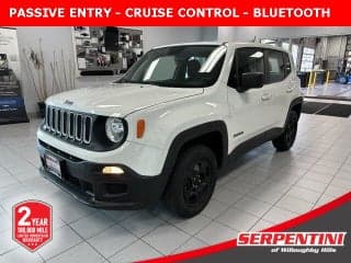 Jeep 2018 Renegade