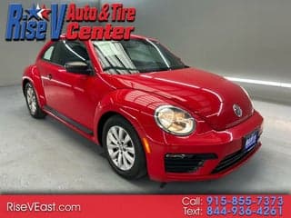 Volkswagen 2018 Beetle