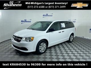 Dodge 2019 Grand Caravan