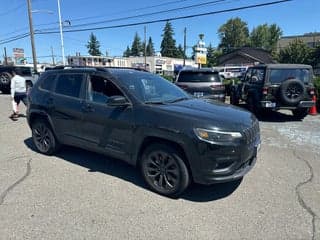 Jeep 2020 Cherokee