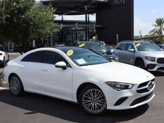 Mercedes-Benz 2020 CLA