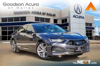 Acura 2021 TLX