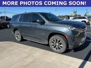 Chevrolet 2021 Tahoe