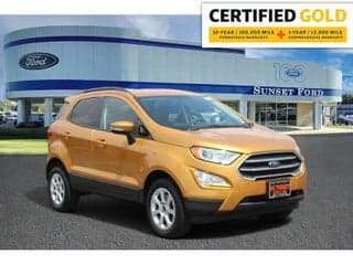 Ford 2021 EcoSport