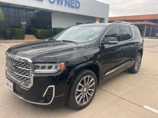 GMC 2021 Acadia