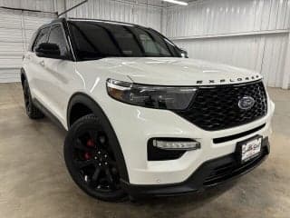 Ford 2022 Explorer