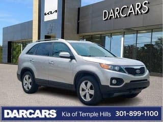 Kia 2013 Sorento