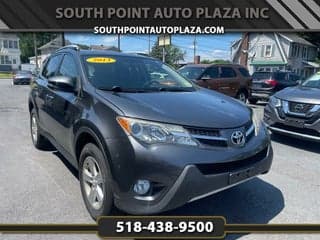 Toyota 2013 RAV4