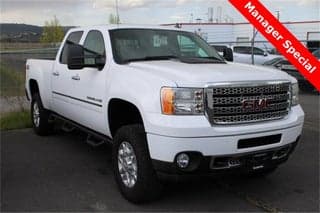 GMC 2014 Sierra 2500HD